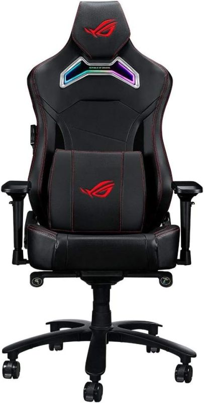 Gaming chair: Asus SL301W ROG CHARIOT X Gaming Chair Black - 90GC01M0-MSG030