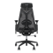 Gaming chair: Asus SL400C ROG ERGO CORE Gaming Chair Black - 90GC01P0-MSG040