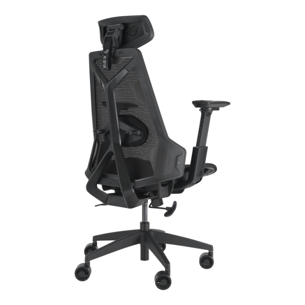 Gaming chair: Asus SL400C ROG ERGO CORE Gaming Chair Black - 90GC01P0-MSG040