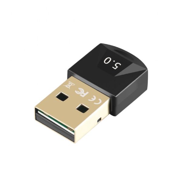 Bluetooth: Gembird BTD-MINI6 USB Bluetooth v.5.0 dongle