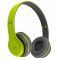 P47 Wireless Bluetooth Headphones Green