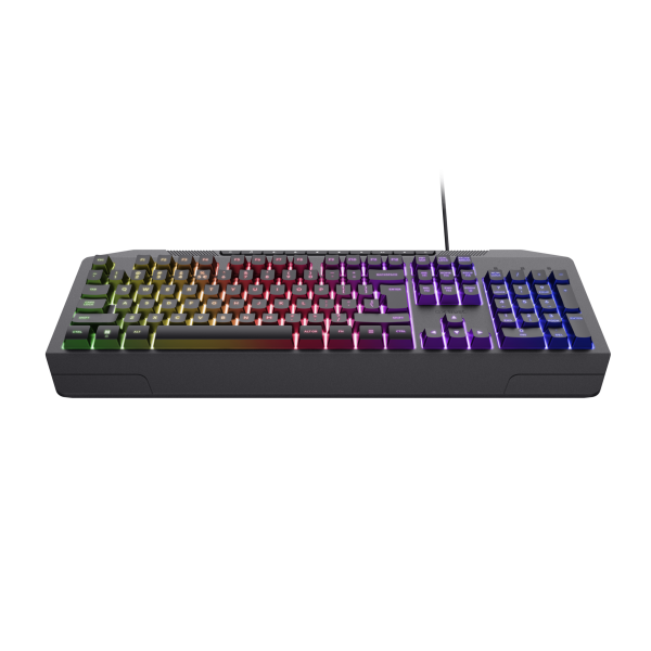 GXT836 EVOCX GAMING KEYBOARD US