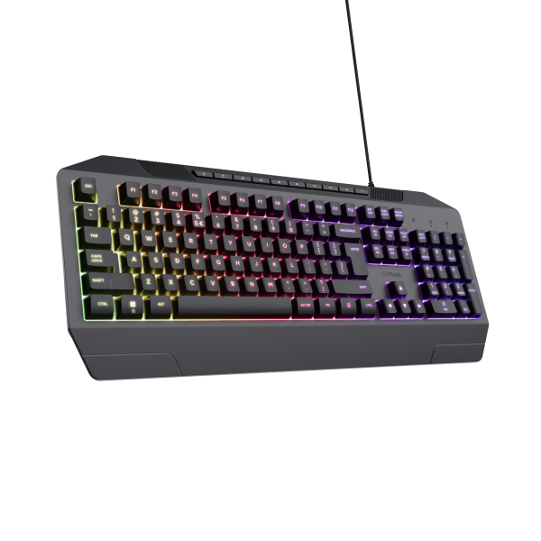 GXT836 EVOCX GAMING KEYBOARD US