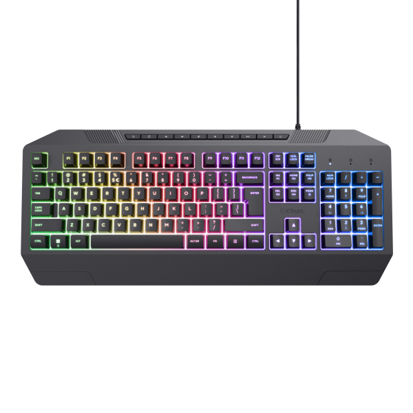 GXT836 EVOCX GAMING KEYBOARD US