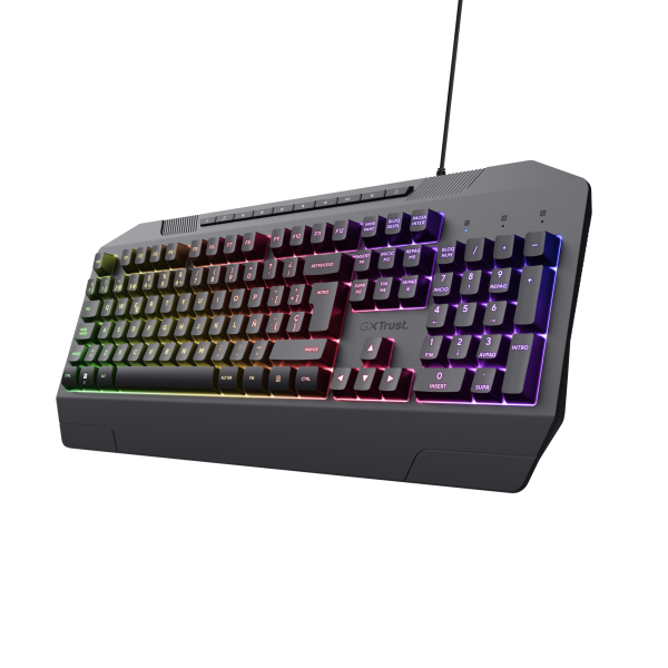 GXT836 EVOCX GAMING KEYBOARD US