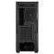 2E GAMING PC case Aruba G3313B, without PSU, 1xUSB3.0, 2xUSB2.0, 5x120mm ARGB, VGA 300mm, LCS ready, HUB, TG Side Panel, ATX, black
