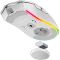 Razer Mouse Cobra Pro, RGB, USB-A/WL/BT, white