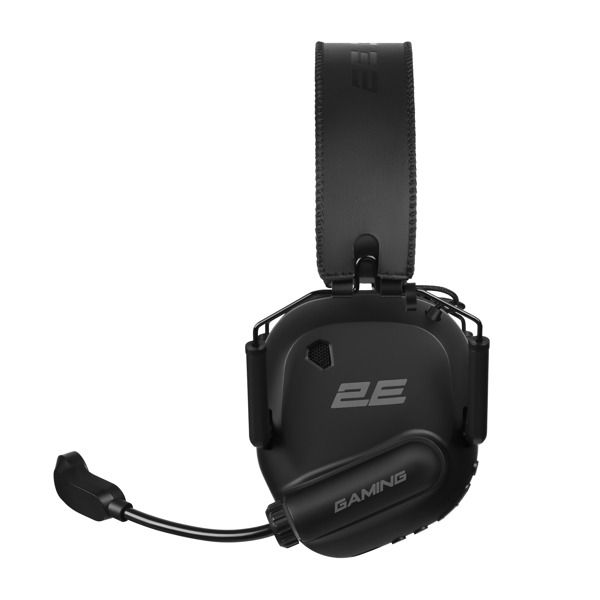2E GAMING Headset HG365, BT/WL, black