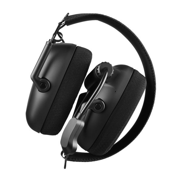 2E GAMING Headset HG365, BT/WL, black