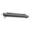 2E Keyboard membrane KS108 104key, USB-A, EN/UK, black