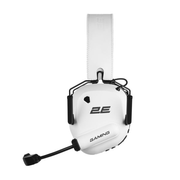 2E GAMING Headset HG365, BT/WL, white