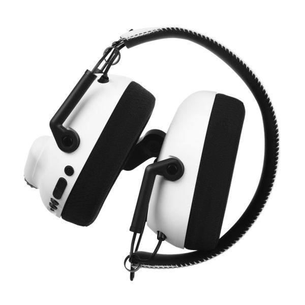 2E GAMING Headset HG365, BT/WL, white