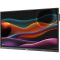 Interactive screen Vivitek EK657i NovoTouch, 65", Android 14, RAM 16GB, 128GB, Smart Board, Gray