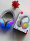 JBL BT500 Led headphones