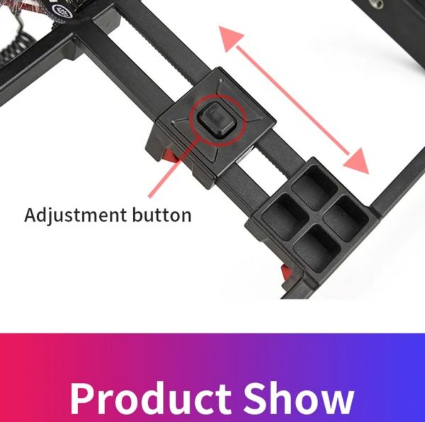Jmary Video Cage Rig Kit MT-33
