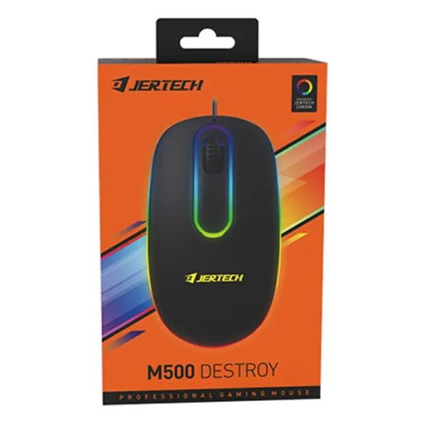 M500 Wired Gamer Mouse