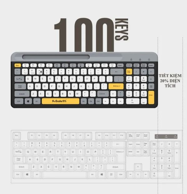 k-snake k100