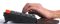 Keychron K4 Walnut Wood Palm Rest