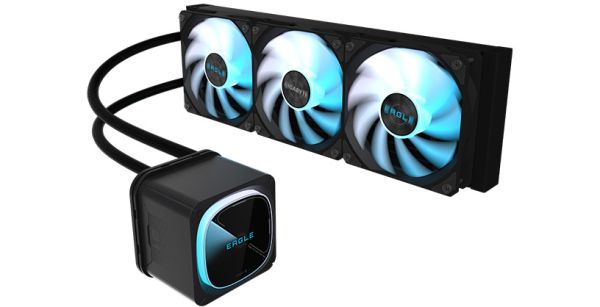 GIGABYTE Cooler GP-GIGABYTE_EAGLE_360