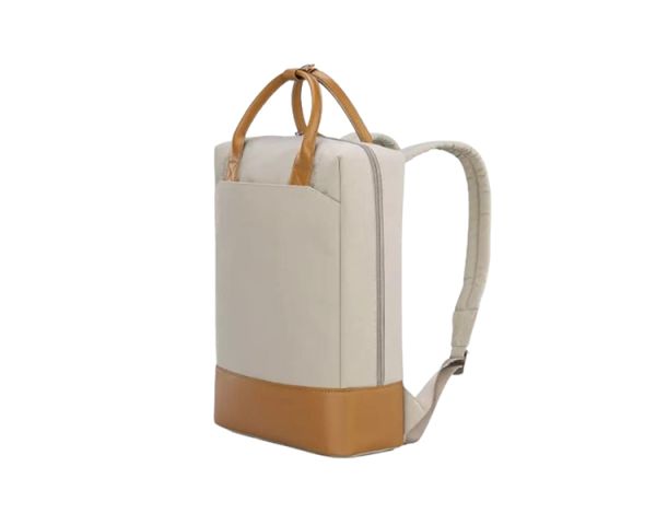 Backpack: Kingsons Waterproof Backpack 15.6" Khaki - K10086W-6