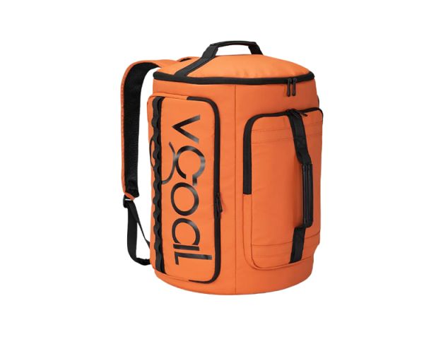 Backpack: Kingsons Travel Duffel Backpack 15.6" Orange - K10103W-6