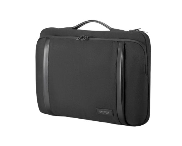 Laptop bag: Kingsons Laptop Bag 15.6" Black - K10302W (KS25742)