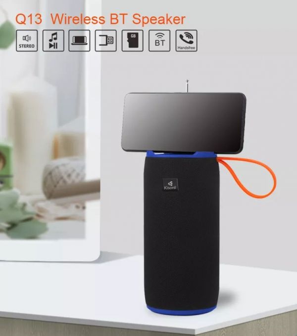 Kisonli Q13 Bluetooth Speaker System