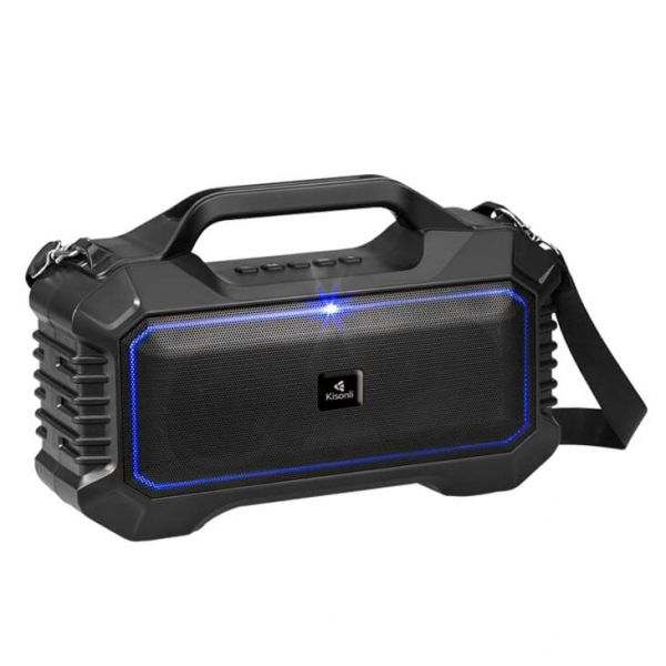KISONLI WIRELESS BT SPEAKER KS-1997
