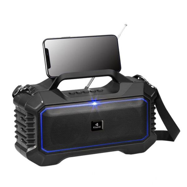 KISONLI WIRELESS BT SPEAKER KS-1997