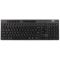2E Keyboard membrane KS270 120key, WL/BT, EN/UK/RU, silent, black-grey