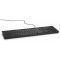 DELL Multimedia Keyboard-KB216 - Black US only