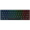 keyboard MCHOSE Ace 60 Pro Hall Effect, KTEK Magnetic Switch,  8K, USB-A, RGB, black