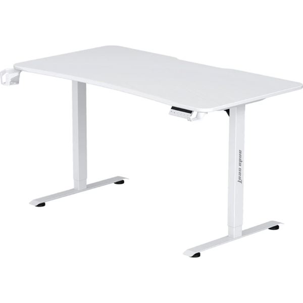 AndaSeat Desk Xtreme E with electric height adjustment, 140x73-117cm, white