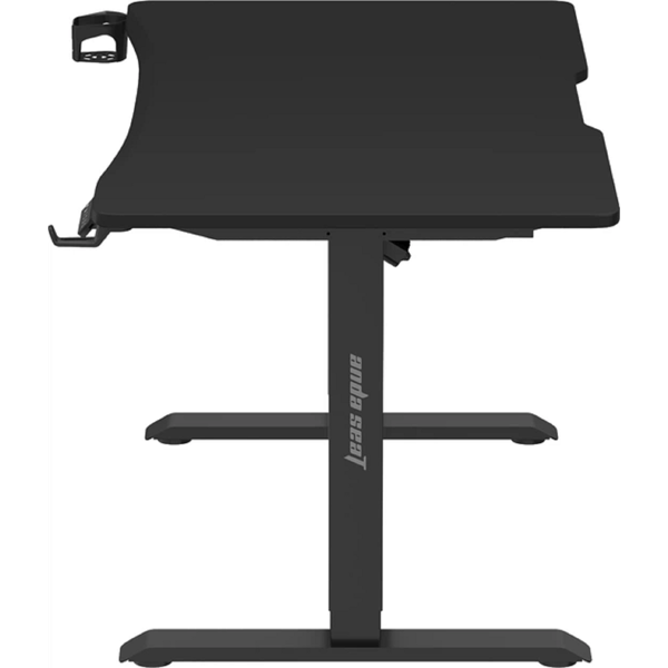 AndaSeat Desk Xtreme with electric height adjustment Xtreme, 140x73-117cm, black