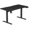 AndaSeat Desk Xtreme with electric height adjustment Xtreme, 140x73-117cm, black