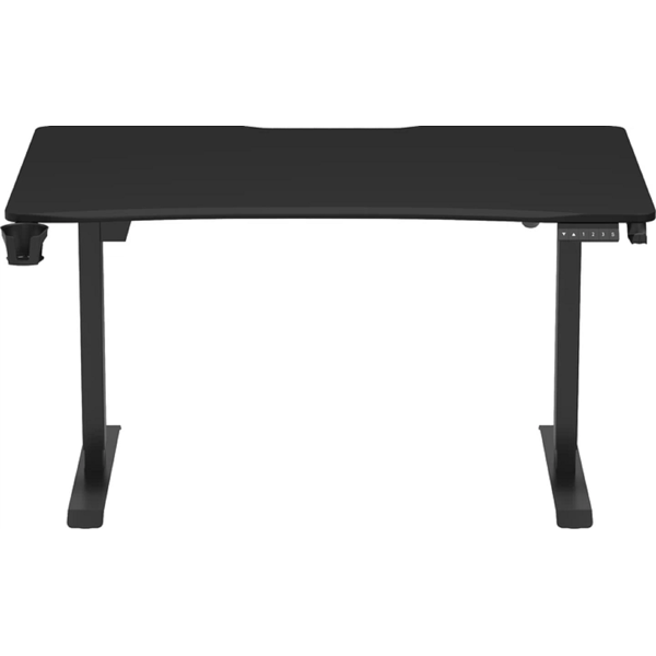 AndaSeat Desk Xtreme with electric height adjustment Xtreme, 140x73-117cm, black