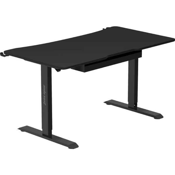 AndaSeat Desk Xtreme with electric height adjustment Xtreme, 140x73-117cm, black