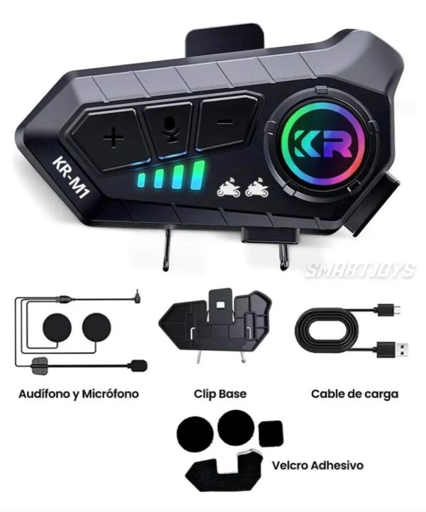 KR-M1