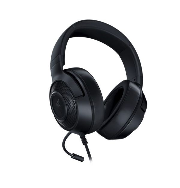 Razer Gaming Headset Kraken X Lite 3.5mm Black