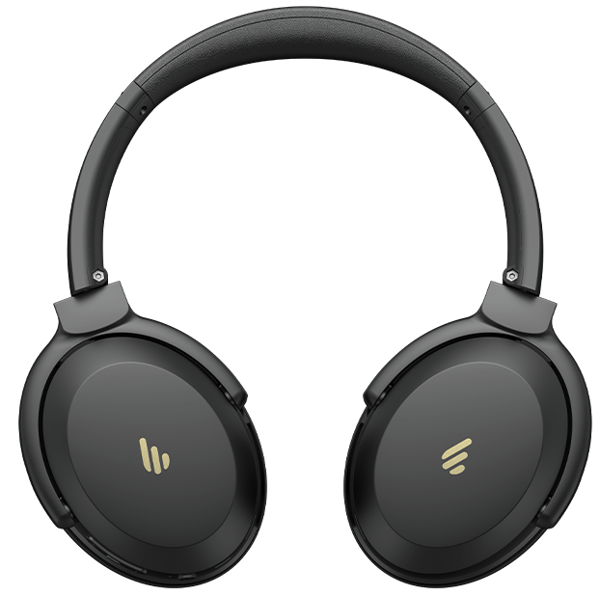 Headphones Edifier WH700NB Pro, Headset, Wireless, Bluetooth, With ANC, Black