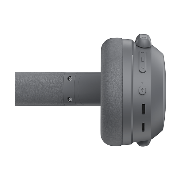 Headphones Edifier WH700NB Pro, Headset, Wireless, Bluetooth, With ANC, Grey