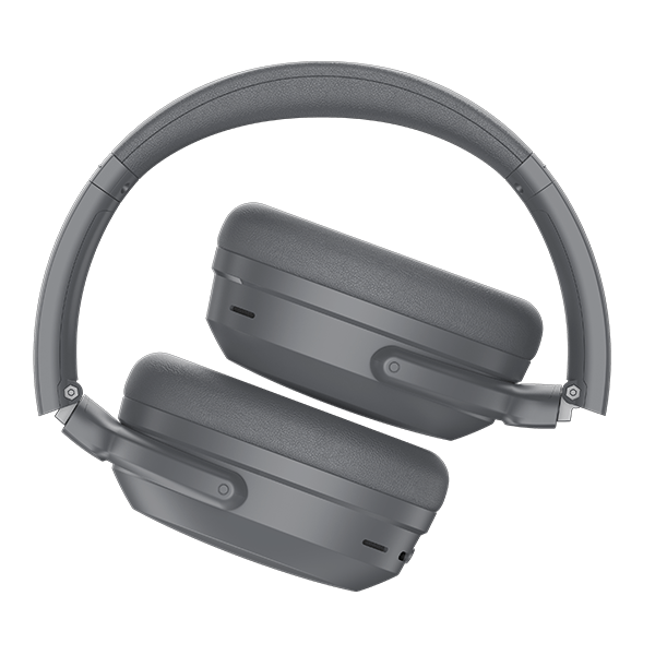 Headphones Edifier WH700NB Pro, Headset, Wireless, Bluetooth, With ANC, Grey