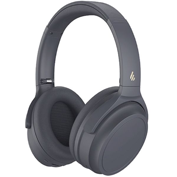Headphones Edifier WH700NB, Active Noise Cancelling Headphones, Wireless, Bluetooth, Grey