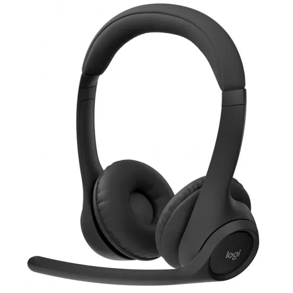 LOGITECH HEADSET - Zone 300 - MIDNIGHT BLACK - BT - EMEA28-935