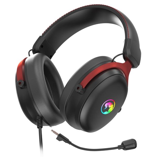 Headphone/ Marvo/ MARVO HG9076  Tactic X Wired Headset