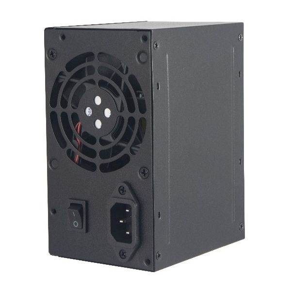 Power supply ALLX AX-P500SP3, 500W, Power Supply, Black
