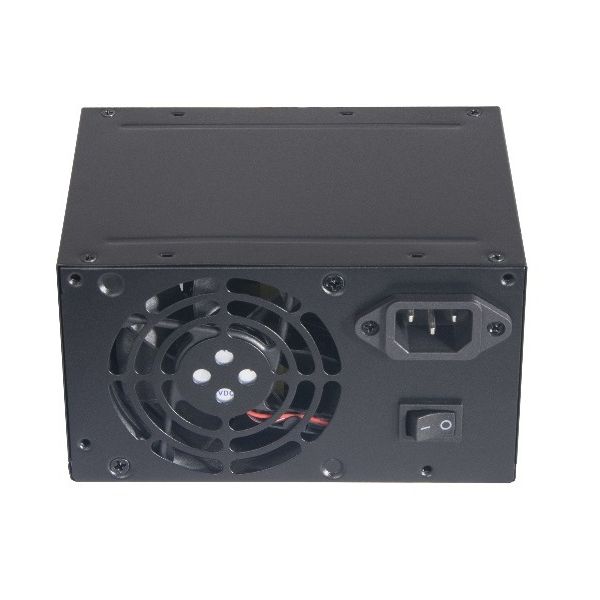 Power supply ALLX AX-P500SP3, 500W, Power Supply, Black