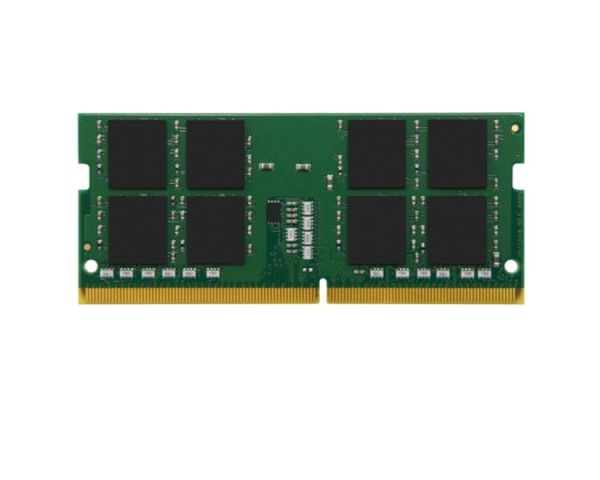 RAM: Kingston ValueRAM DDR4 16GB 3200MHz SO-DIMM - KVR32S22D8/16