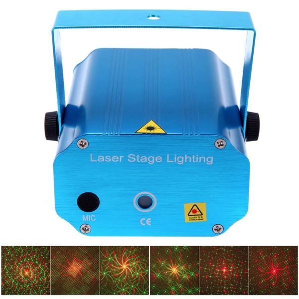Mini Laser Stage