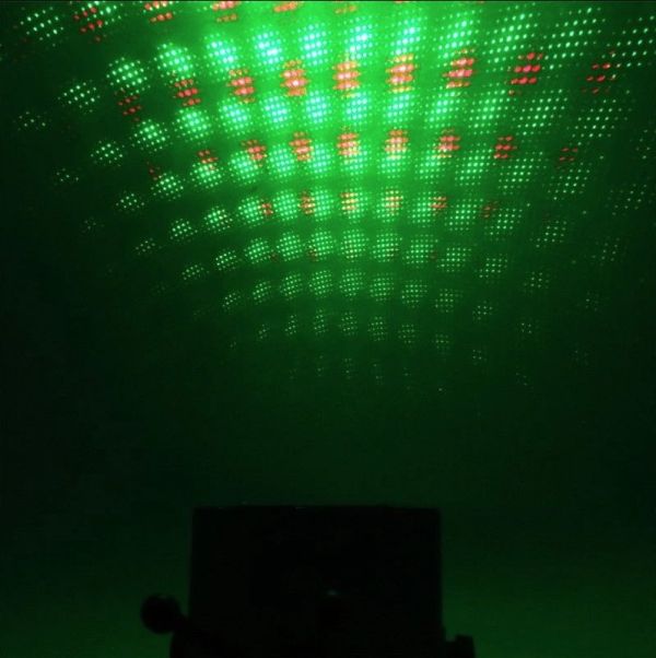 Mini Laser Stage